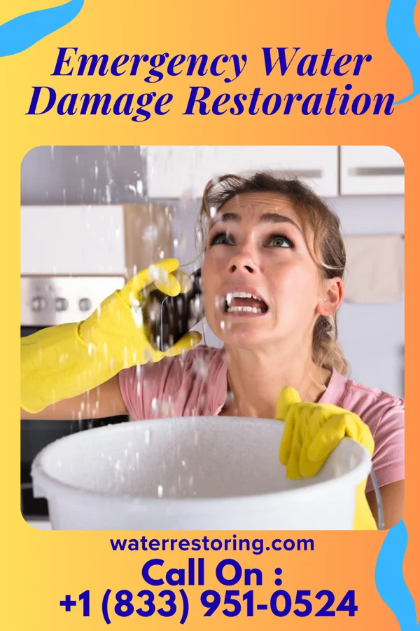 Emergency Water Damage Restoration in Englewood, NJ